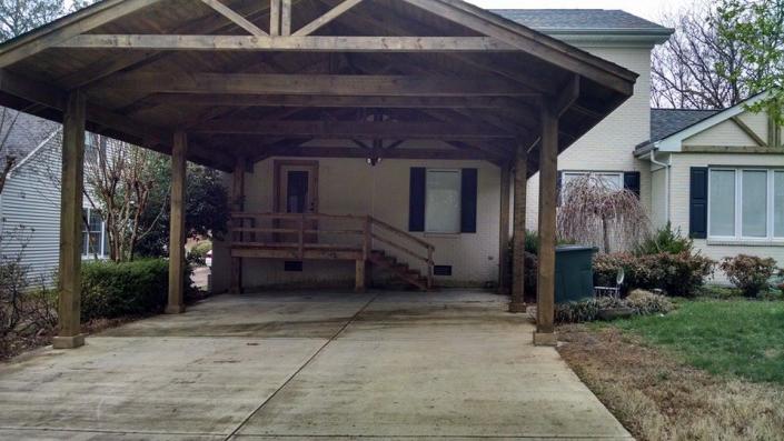 Tired of your vehicle sitting in the sun or being hailed on? Let Boyd Roofing and Construction fix your problem by building a new carport to protect your cars, SUVs and trucks!