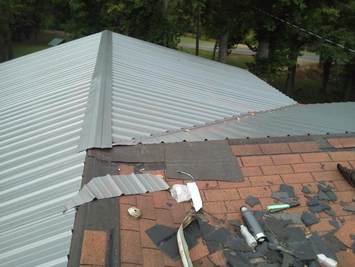 The benefits offered by today’s metal roofs allow homeowners to upgrade their homes with products of lasting value.