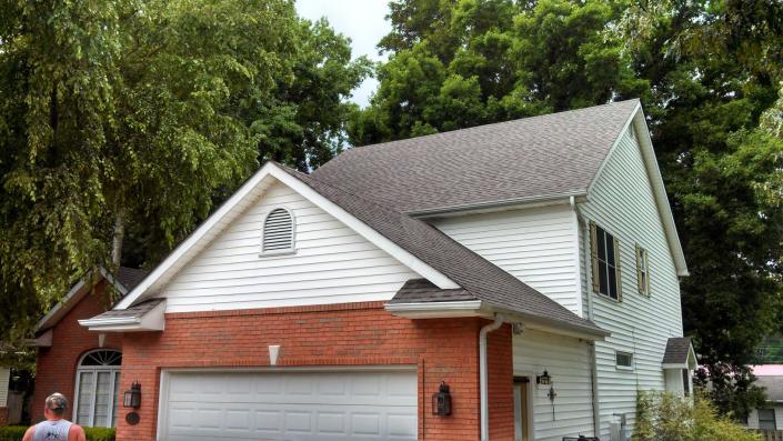 New siding is a great, low maintenance way to update the look of your home while a new roof will provide years of safety for your family.